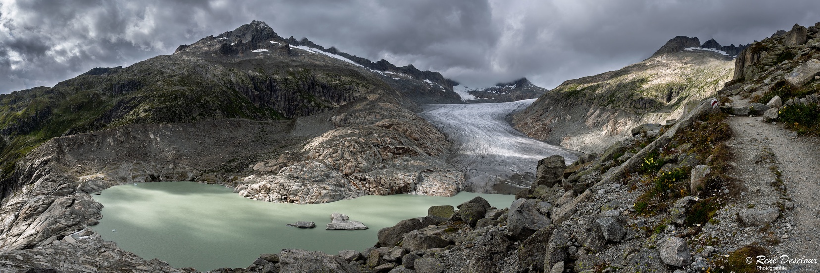 2508 5584 Glacier du Rhône