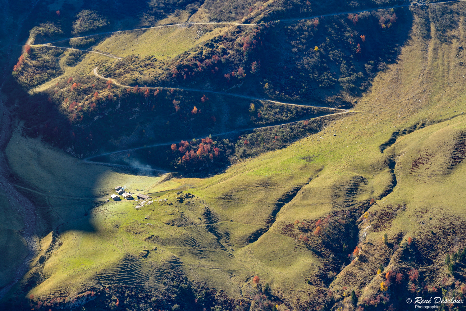 Paysages Valais